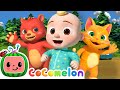 Animal Dance Song | CoComelon Animal Time | Animals for Kids