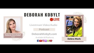 Debra Mark, News Anchor \u0026 Voiceover Talent