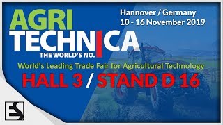 Emiliana Serbatoi @ AGRITECHNICA 2019 - Customer Invitation