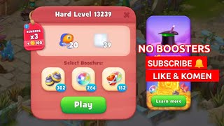 GARDENSCAPES HARD LEVEL 13239 NO BOOSTERS | MARI MAIN BERSAMA