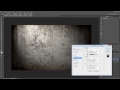 how to add dimension and texture using lighting effects in photoshop