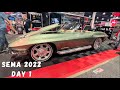 SEMA show 2022 highlights- Insane cars and trucks