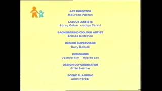 Max & Ruby credits (Season 3) (UK dub)