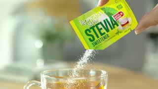 Tropicana Slim STEVIA Green CN