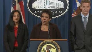 Justice Department Opens Pattern or Practice Investigation into the Chicago Police Department