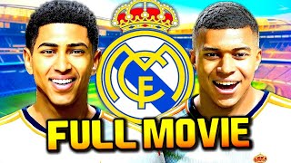 FC 24 Real Madrid Career Mode - Full Movie