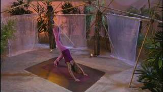 Yogaist.de - Das Heldendreieck - DVD - Yogaflow Workout mit Inga Stendel