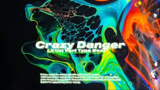 "Crazy Danger" - Lil Uzi Vert Type Beat I Hyperpop instrumental 2022