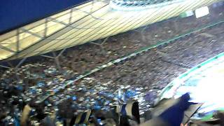 Letzten 10 minuten DFB Pokal Finale 2011 MSV Duisburg : Schalke 04