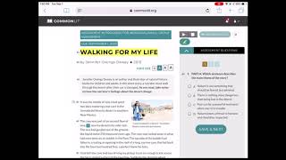 CommonLit Overview - How to use it as a student