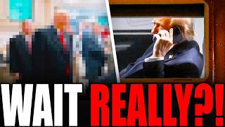 SHE LEAKED THIS, TRUMP IS P*SSED!