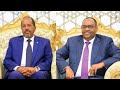 Daawo; Khudbadii Saciid Deni oo dhameystiran ee uu kuweeraray MD Xasan Sheekh iyo Mogadisho...