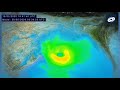 cyclone amphan makes devastating landfall in west bengal 3 30pm ist may 20