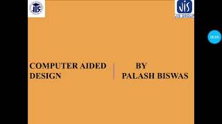 L-17 | Constructive Solid Geometry | Computer Aided Design |