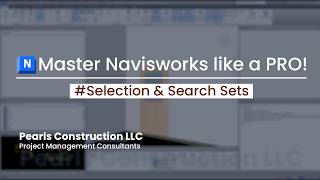 what happens to selection and search sets when you auto-update your revit model changes | Navisworks
