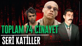 EN MANYAK SERİ KATİLLER | Seri Katiller Belgesel Serisi