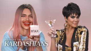 Best Kardashian-Jenner Impressions in "KUWTK" History | KUWTK | E!