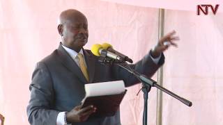 Museveni akubirizza ab’enzikiriza ya Orthodox okukola ennyo