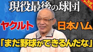 【日本ハムorヤクルト】落合博満、晩年に2球団からオファーが来たときの心境は！？