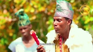 Olowolagba Latest Epic Yoruba Movie 2025 Drama Official Trailer Next Showing on Saturday on Oyin Tv