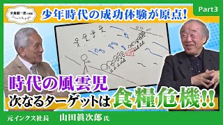 少年時代の成功体験がビジネスの原点！プランテックス率いる風雲児【元インクス社長 山田眞次郎氏 Part3】【米倉誠一郎の部屋 ～ POWER TO THE PEOPLE ～】