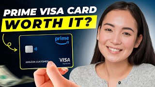 Amazon Prime Visa Card Review 2025 | Pros \u0026 Cons (NOT SPONSORED)