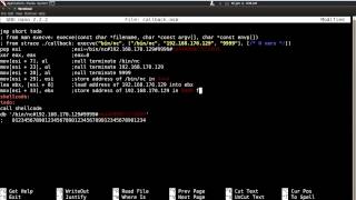 Netcat Shellcode Part 2