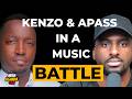 Kenzo vs A Pass | Music Battles in Uganda