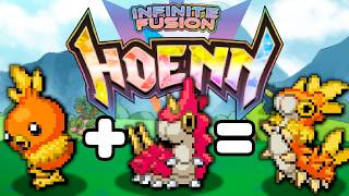 Infinite Fusion finally got a sequel
