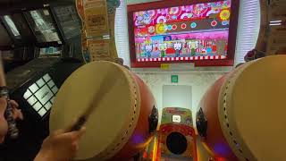 【太鼓の達人 ニジイロver.】美しく忙しきドナウ 全良