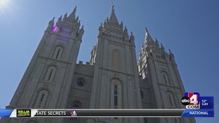 LDS Church faces third lawsuit over alleged tithing misuse