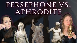 Persephone vs. Aphrodite? The Truth About Their Rivalry & Worship