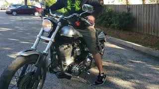 HD318   Harley Davidson Dyna Low Rider FXDL 2003 Anniv