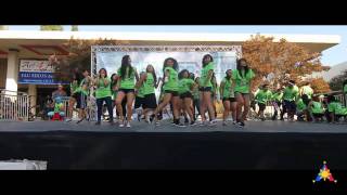 SJSU Friendship Games 2011 Roll Call