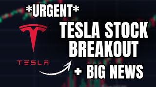 I'm *SHOCKED* Nobody is Talking about This... (Tesla Stock)