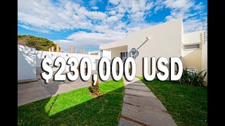 LAKE CHAPALA REAL ESTATE - HOME FOR SALE - DURAN PANTOJA