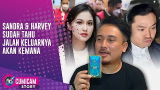 Harvey Moeis & Sandra Dewi Sudah Persiapkan Skenario Kasus Korupsi PT Timah ?? | CUMI STORY