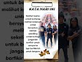 Tetap semangat untuk jadi manusia berguna