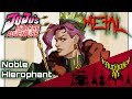 JoJo's Bizarre Adventure: Stardust Crusaders - Noble Hierophant 【Intense Symphonic Metal Cover】