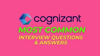 Cognizant Interview Questions and Answers for 2024