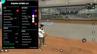 PAINEL ATUALIZADO COM ESP LINE E AIMBOT ANTIBAN FREE FIRE