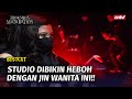 Seram! Siluman Kadal Ini Muncul Di Studio | Best Cut Menembus Mata Bathin Eps 23 (3/3)