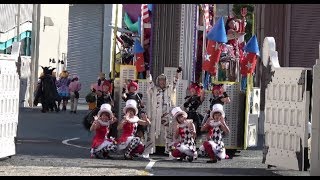 USJ2018　フェスタ・デ・パレード【4K・除外日】2018/9/16（日）14:30～