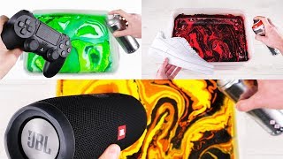 Compilation of Best Hydro Dipping s