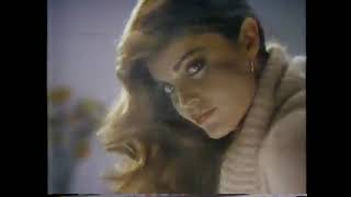 Enhance Conditioner Commercial 1980 (Tracy Scoggins)