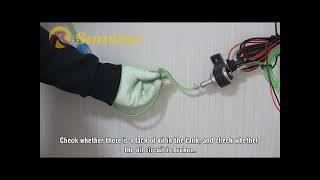 Troubleshooting Methods for Error Code E-01(A2209)