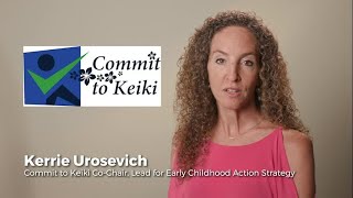 Thrive by Five presented by Commit to Keiki