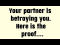 🌈Today god messag || Your partner is betraying you. Hera is the proof.... || #god #godmessage