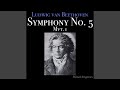 Beethoven: Symphony No. 5, Mvt. 1