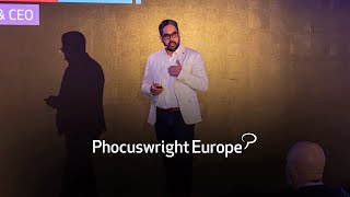 അഞ്ച് മിനിറ്റ് പ്രശസ്തി: Travlr ID #Phocuswright Europe 2024